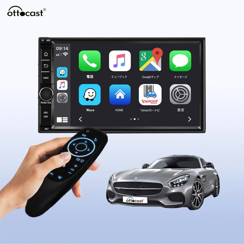 OTTOCAST™ Universal Fernbedienung