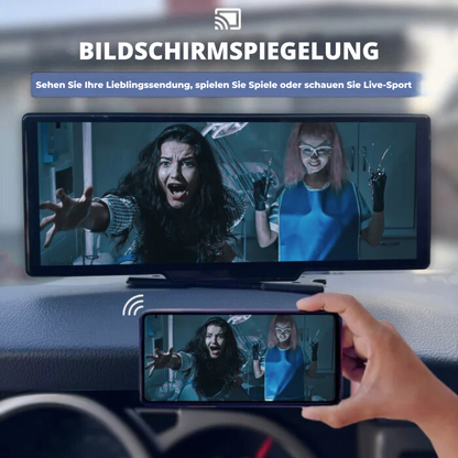 OTTOVIEW™ – Der smarte Wireless-Fahrdisplay