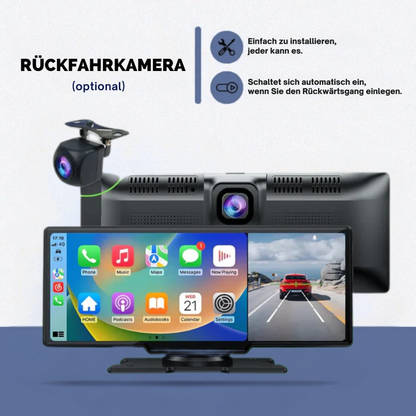 OTTOVIEW™ – Der smarte Wireless-Fahrdisplay