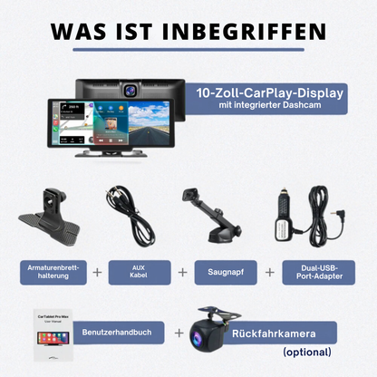 OTTOVIEW™ – Der smarte Wireless-Fahrdisplay
