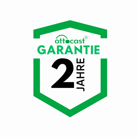 OTTOCARE 2 Jahre Garantie