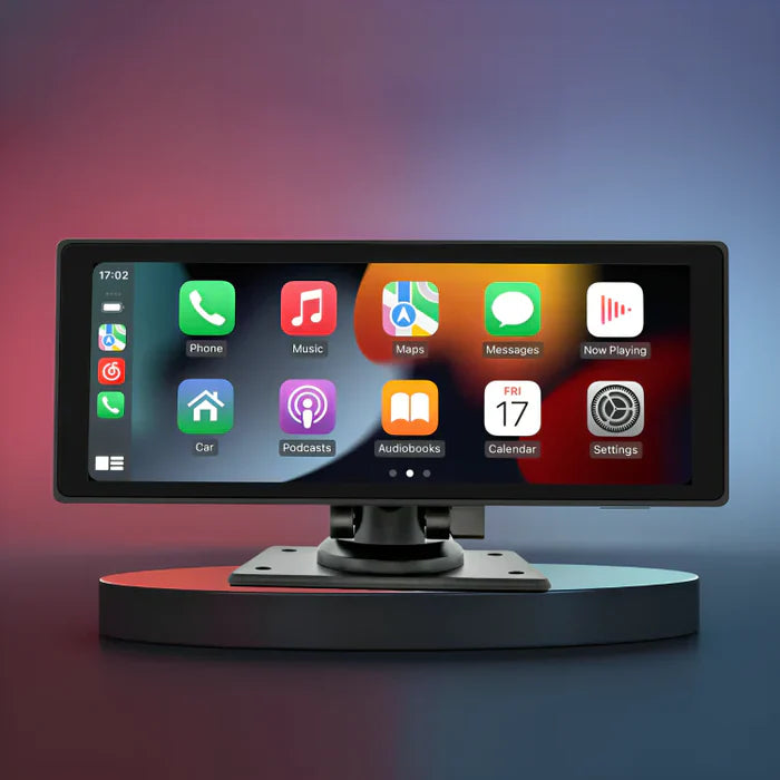 OTTOVIEW™ – Der smarte Wireless-Fahrdisplay