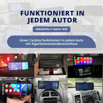 OTTOVIEW™ – Der smarte Wireless-Fahrdisplay