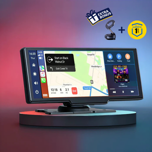 OTTOVIEW™ – Der smarte Wireless-Fahrdisplay